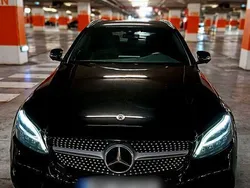 Usado 2019 Mercedes C200 AMG Sedan | € 24.750 (Caro)