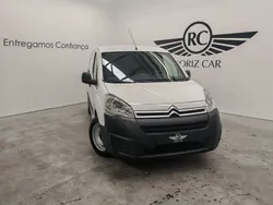 Branco Usado 2018 Citroën Berlingo Comfort Monovolume | € 8.500 (Super Preço)