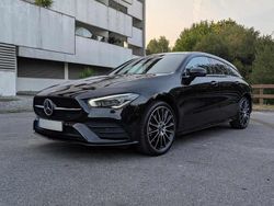 Preto Usado 2021 Mercedes CLA250 Sedan | € 31.450 (Bom preço)