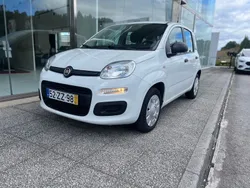 Branco Usado 2020 Fiat Panda Easy Citadino | € 11.500 (Caro)