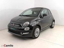 Preto Usado 2024 Fiat 500C Cabrios | € 16.490 (Preço justo)
