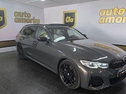 Cinza Usado 2020 BMW M340 M Sport Sedan | € 56.950