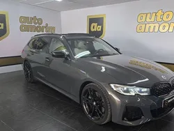 Cinza Usado 2020 BMW M340 M Sport Sedan | € 56.950
