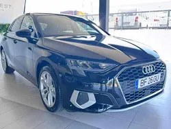 Preto Usado 2023 Audi A3 Citadino | € 28.750 (Caro)