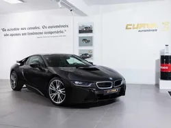 Cinzento Usado 2016 BMW i8 Coupé | € 82.950