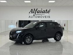 Preto Usado 2021 Peugeot 2008 Active SUV | € 17.890 (Preço elevado)