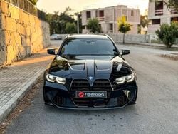 Preto Usado 2020 BMW 320 Competition Edition Carrinha | € 39.990