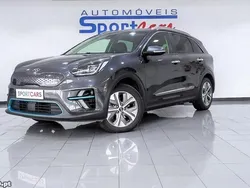 Cinza Usado 2019 Kia e-Niro SUV | € 21.950 (Preço elevado)