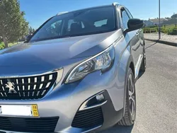 Usado 2016 Peugeot 3008 Allure Sedan | € 14.700 (Preço justo)