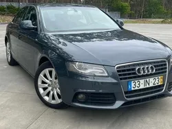 Cinzento Usado 2008 Audi A4 Sedan | € 9.500 (Bom preço)