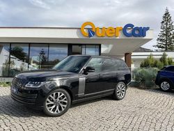 Preto Usado 2020 Land Rover Range Rover Autobiography SUV | € 64.900
