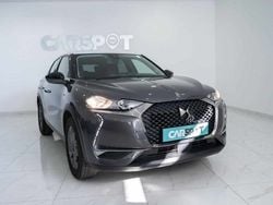 Cinza Usado 2022 DS Automobiles DS3 Crossback Bastille SUV | € 21.980 (Preço justo)
