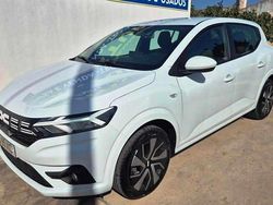 Branco Novo 2025 Dacia Sandero Citadino | € 16.900