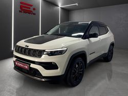 Branco Usado 2023 Jeep Compass SUV | € 27.980 (Preço justo)