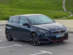 Usado 2016 Peugeot 308 GTi by Peugeot Sport Sedan | € 19.000