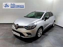 Cinzento Usado 2021 Renault Clio V LIMITED Carrinha | € 14.450 (Preço justo)