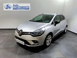 Cinzento Usado 2021 Renault Clio V LIMITED Carrinha | € 14.450 (Preço justo)