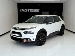 Branco Usado 2019 Citroën C4 Cactus Citadino | € 13.900 (Preço justo)