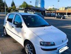 Usado 2002 Fiat Punto Citadino | € 1.100 (Preço justo)