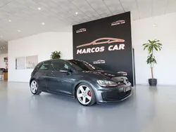 Cinza Usado 2015 VW Golf GTI Coupé | € 21.900
