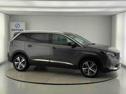 Cinzento Usado 2024 Peugeot 5008 Allure Monovolume | € 30.990 (Preço justo)