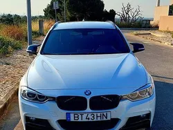 Usado 2014 BMW 318 Sedan | € 18.250