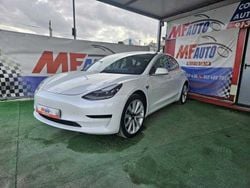 Branco Usado 2019 Tesla Model 3 Standard Range Plus Sedan | € 21.500 (Preço justo)