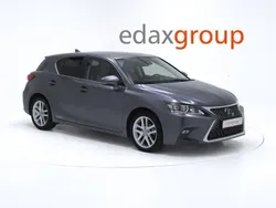Cinza Usado 2019 Lexus CT200h Executive Line | € 18.990