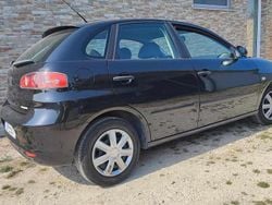 Preto Usado 2008 Seat Ibiza | € 5.500 (Preço justo)