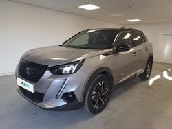 Cinza Usado 2021 Peugeot 2008 GT SUV | € 23.900 (Preço elevado)