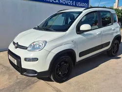 Branco Usado 2019 Fiat Panda Citadino | € 10.998 (Caro)