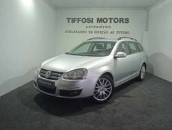 Cinzento Usado 2008 VW Golf VI Carrinha | € 8.900 (Preço justo)