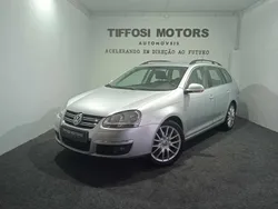 Cinzento Usado 2008 VW Golf VI Carrinha | € 8.900 (Bom preço)
