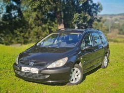 Usado 2003 Peugeot 307 Carrinha | € 3.700 (Preço justo)