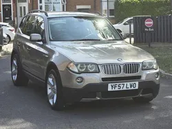Usado 2008 BMW X3 SUV | € 3.700