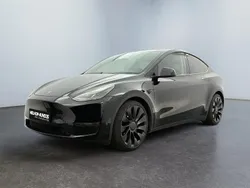 Preto Usado 2022 Tesla Model Y Performance SUV | € 41.500 (Preço justo)