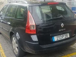 Usado 2007 Renault Mégane II Sedan | € 3.000 (Preço elevado)