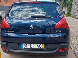 Usado 2011 Peugeot 3008 Premium Sedan | € 8.000