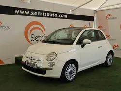 Branco Usado 2013 Fiat 500 | € 8.970 (Preço justo)