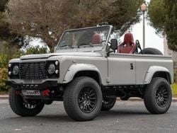 Cinzento Usado 2002 Land Rover Defender SUV | € 79.950