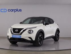 Branco Usado 2024 Nissan Juke N-Connecta SUV | € 22.990 (Preço justo)