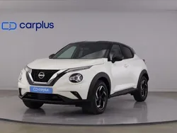 Branco Usado 2024 Nissan Juke N-Connecta SUV | € 25.900 (Caro)
