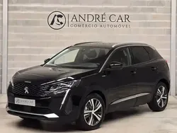 Preto Usado 2021 Peugeot 3008 Allure SUV | € 24.950 (Bom preço)
