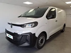 Branco Usado 2025 Citroën Jumpy Monovolume | € 26.900 (Preço justo)