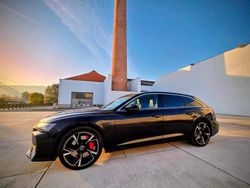 Preto Usado 2022 Audi A6 Carrinha | € 35.900 (Preço justo)