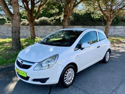 Branco Usado 2009 Opel Corsa Carrinha | € 4.250 (Preço justo)
