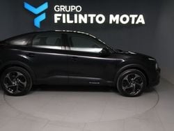 Preto Usado 2023 Citroën C4 Feel | € 18.830 (Preço justo)