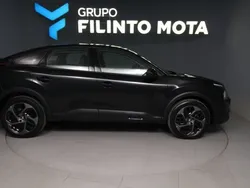 Preto Usado 2023 Citroën C4 Feel | € 18.830 (Preço justo)
