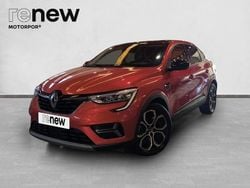 Vermelho Usado 2022 Renault Arkana Intens SUV | € 23.990 (Preço justo)
