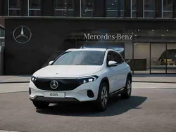 Branco Novo 2025 Mercedes EQA250+ Edition SUV | € 57.372 (Preço justo)